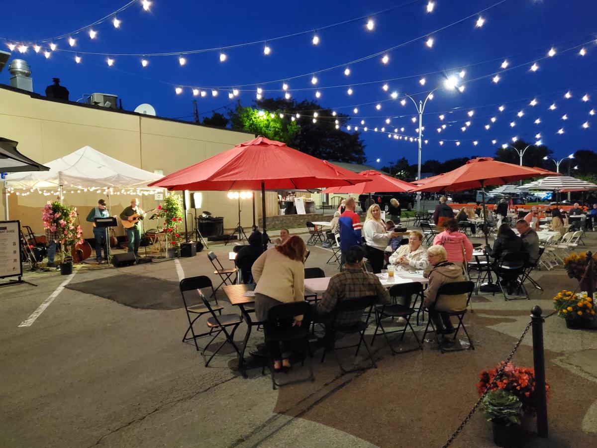 The Central on Main Canandaigua, NY