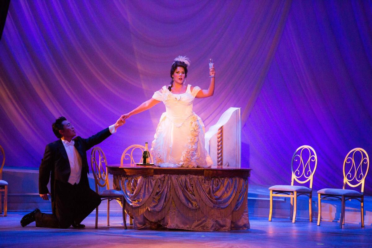 Finger Lakes Opera Rochester, NY