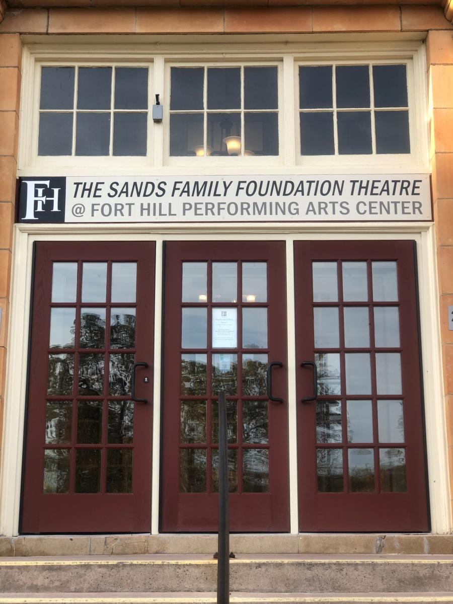 Fort Hill Performing Arts Center Canandaigua, NY