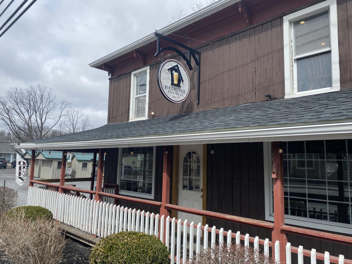 Birdhouse Brewing Company Honeoye, NY