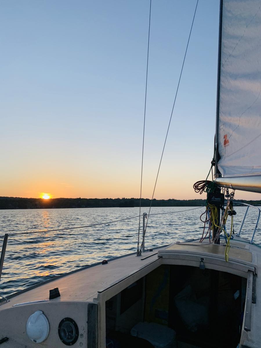 Daydream Sailing Canandaigua, NY