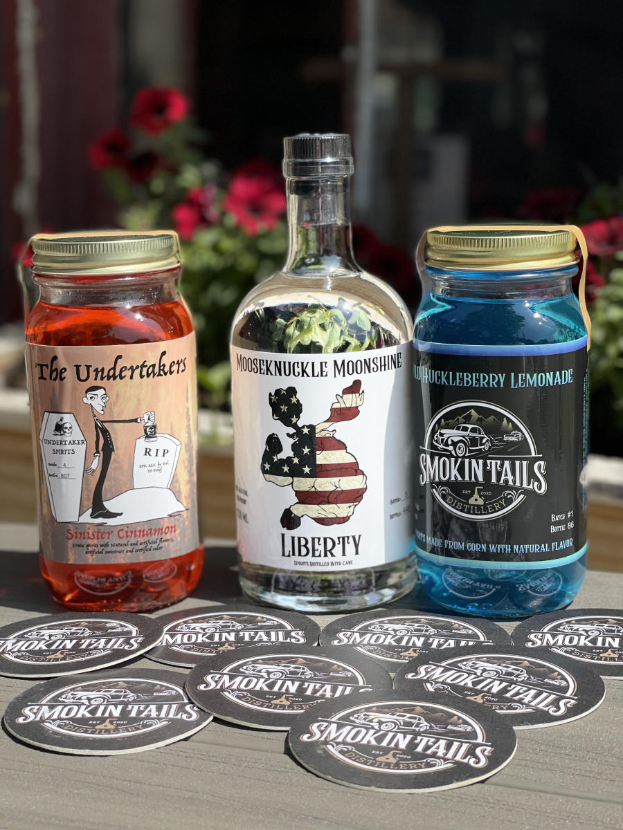 Join Smokin' Tails Distillery at the Farmington Carnival! Farmington, NY