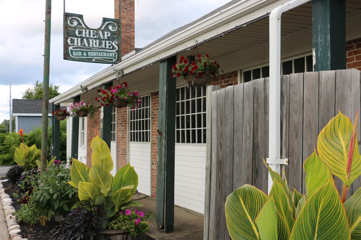 Cheap Charlie's Restaurant & Lounge Bloomfield, NY