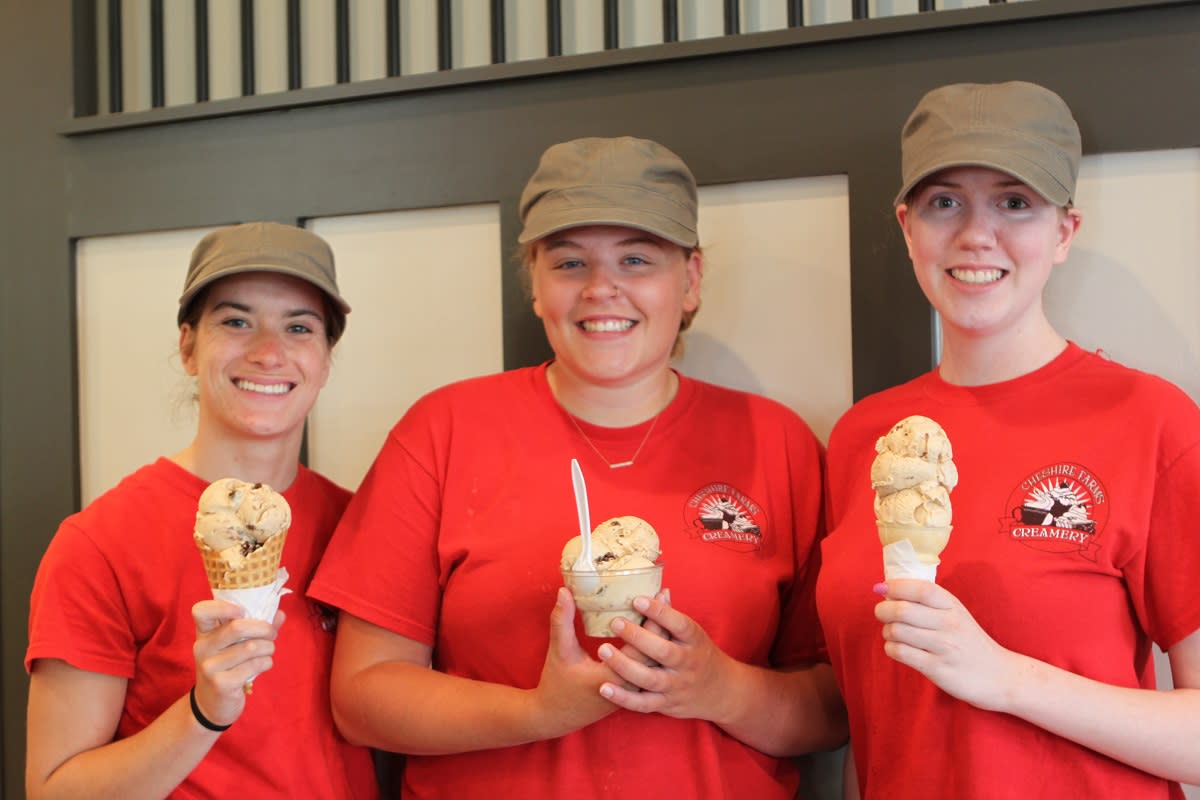 Cheshire Farms Creamery Canandaigua, NY