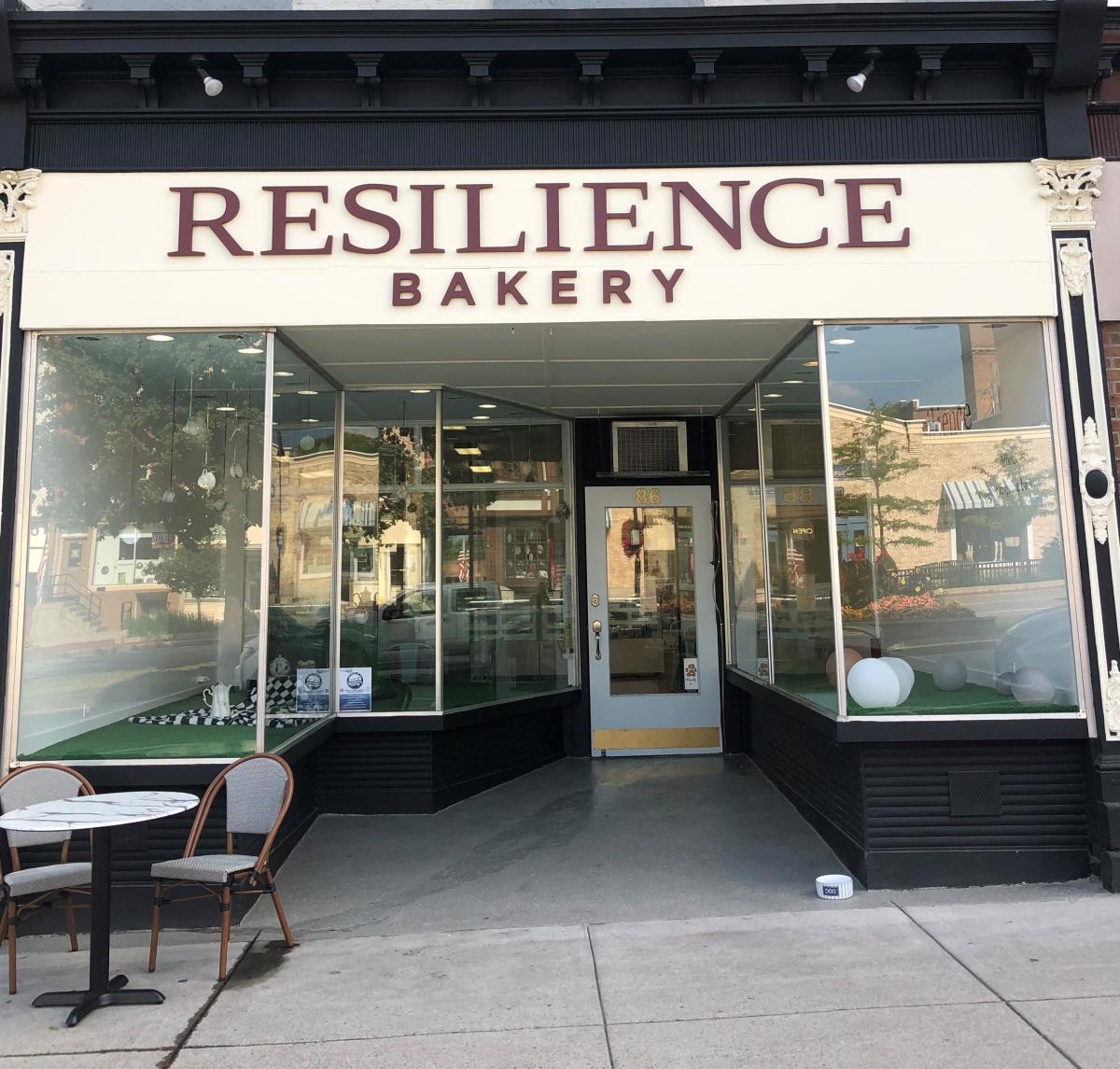 Resilience Bakery Canandaigua, NY