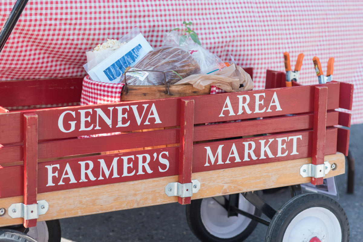 Geneva Farmers Market Geneva, NY