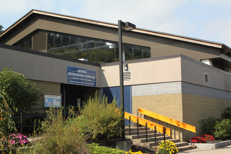 Geneva Recreation Complex Geneva, NY