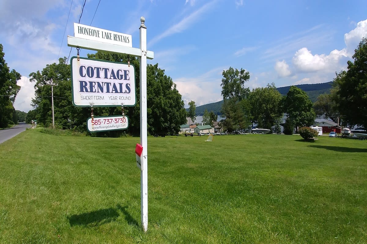 Honeoye Lake Rentals Honeoye, NY