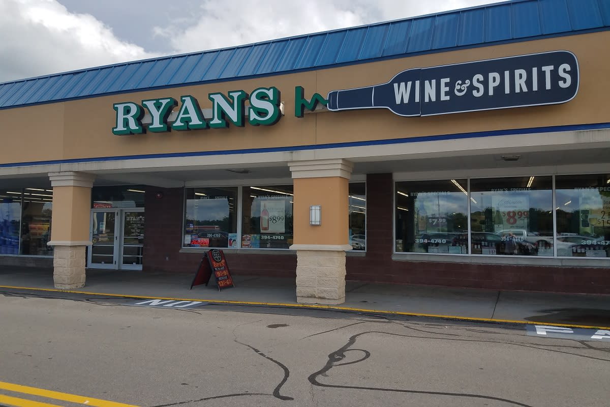 Ryan's Wine & Spirits | Canandaigua, NY - Finger Lakes