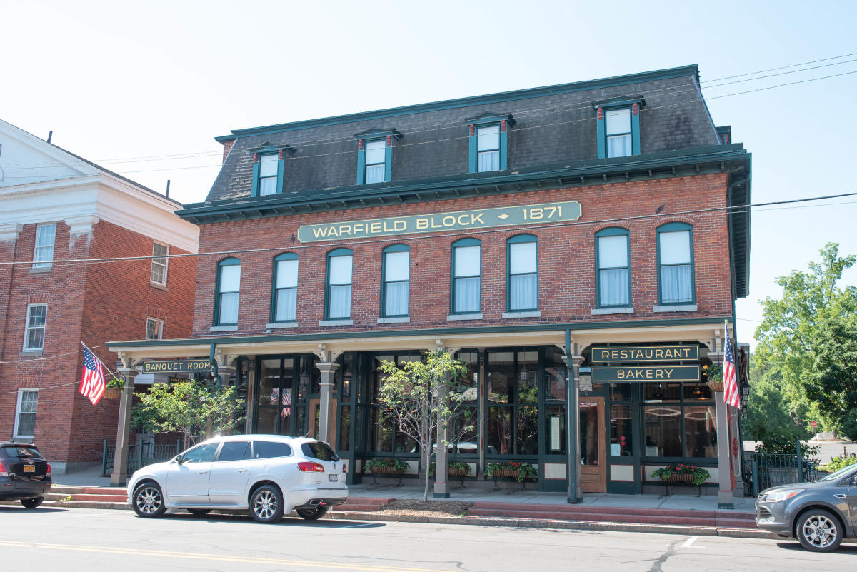 Warfield's Clifton Springs Clifton Springs, NY