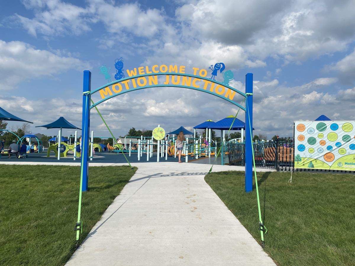 Motion Junction Canandaigua, NY