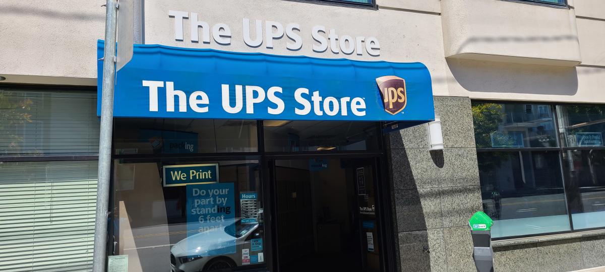 Fisherman's Wharf Association of San Francisco | The UPS Store