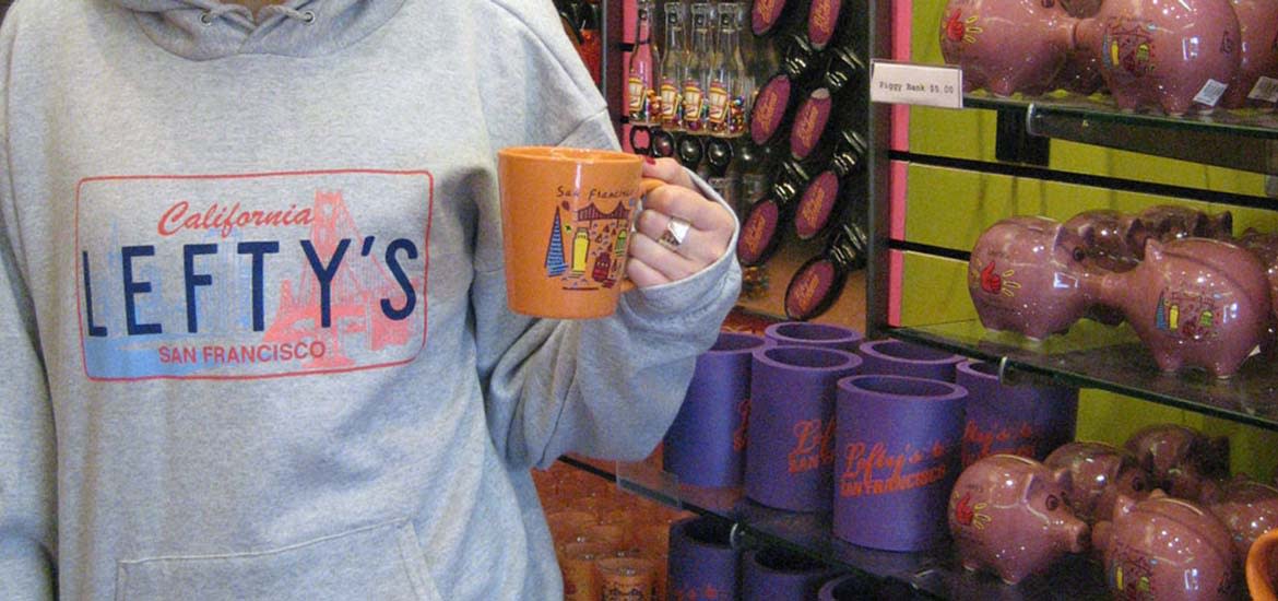 Fisherman's Wharf Association of San Francisco | Lefty's - The Left ...