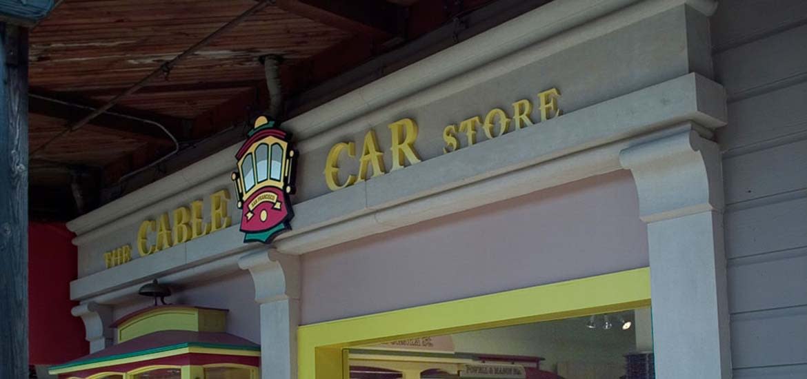 The Cable Car Store
