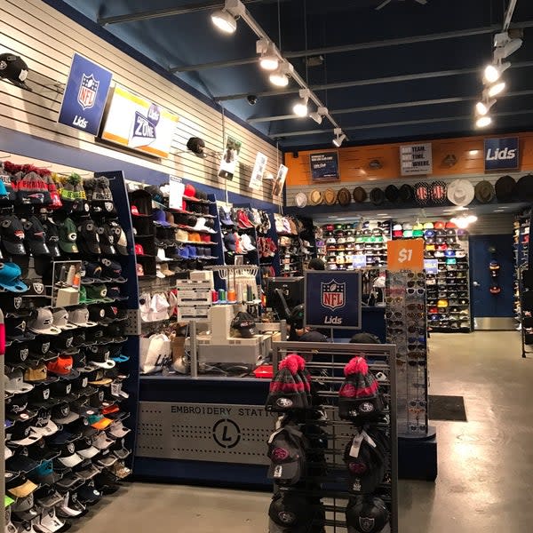 Lids Outlet Lids
