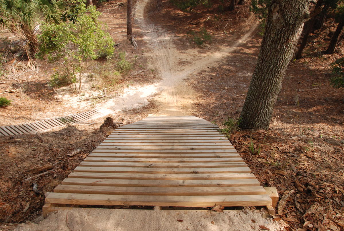 Graham Swamp Preserve Trail Palm Coast FL 32137