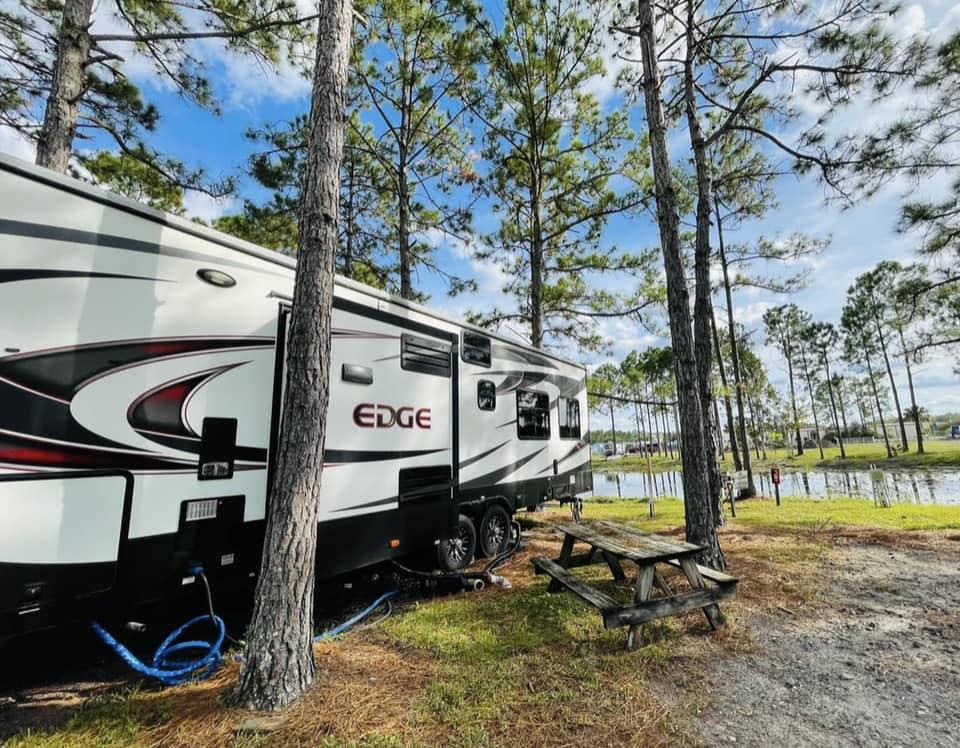 Palm Coast RV Park Bunnell FL 32110