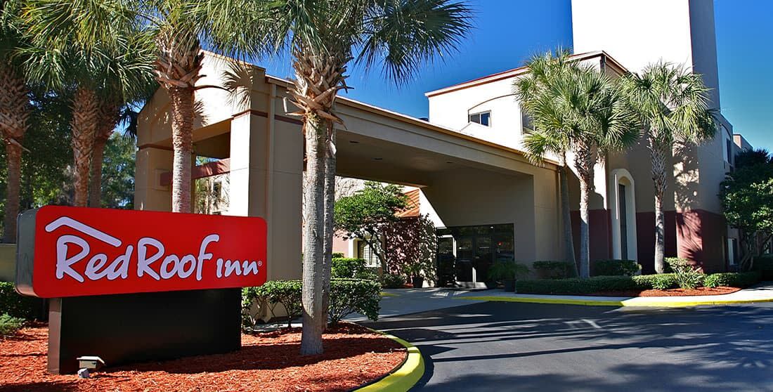 Red Roof Inn Delray Beach Fl