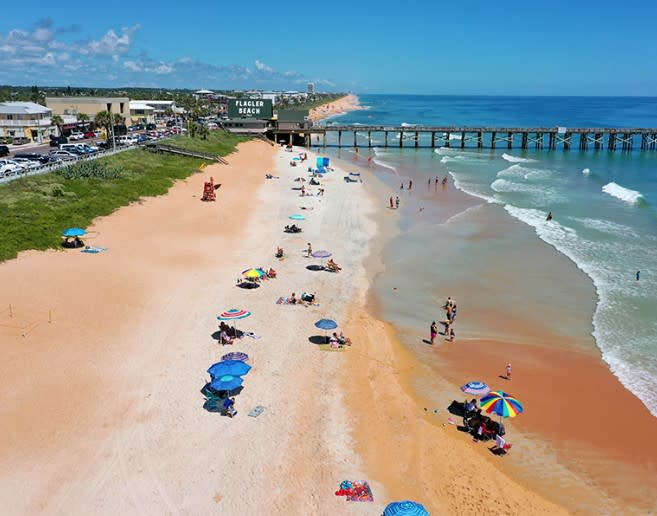 Flagler Beach Villas Flagler Beach, FL 32136