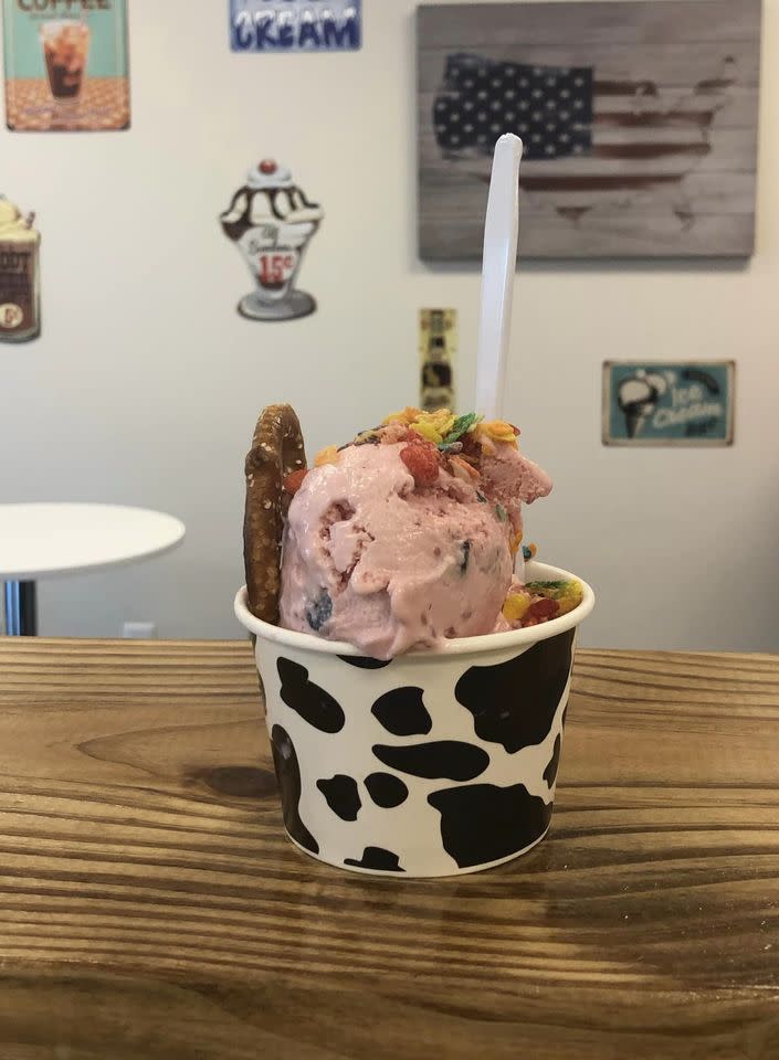 LGBTQ+ Ice Scream Social, Sweet Melissa's Homemade Ice Cream, Palm Coast,  July 13 to November 9