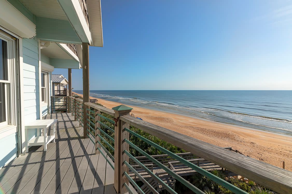 Blue Moon Beach Rental Flagler Beach, FL 32136