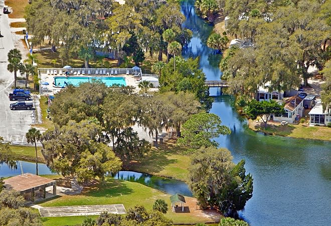 Bulow Plantation RV Resort | Flagler Beach, FL 32136