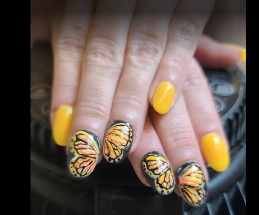 Fancy Nails and Spa Bunnell FL 32110