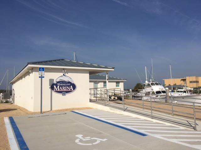 Town of Marineland Marina | St. Augustine, FL 32080