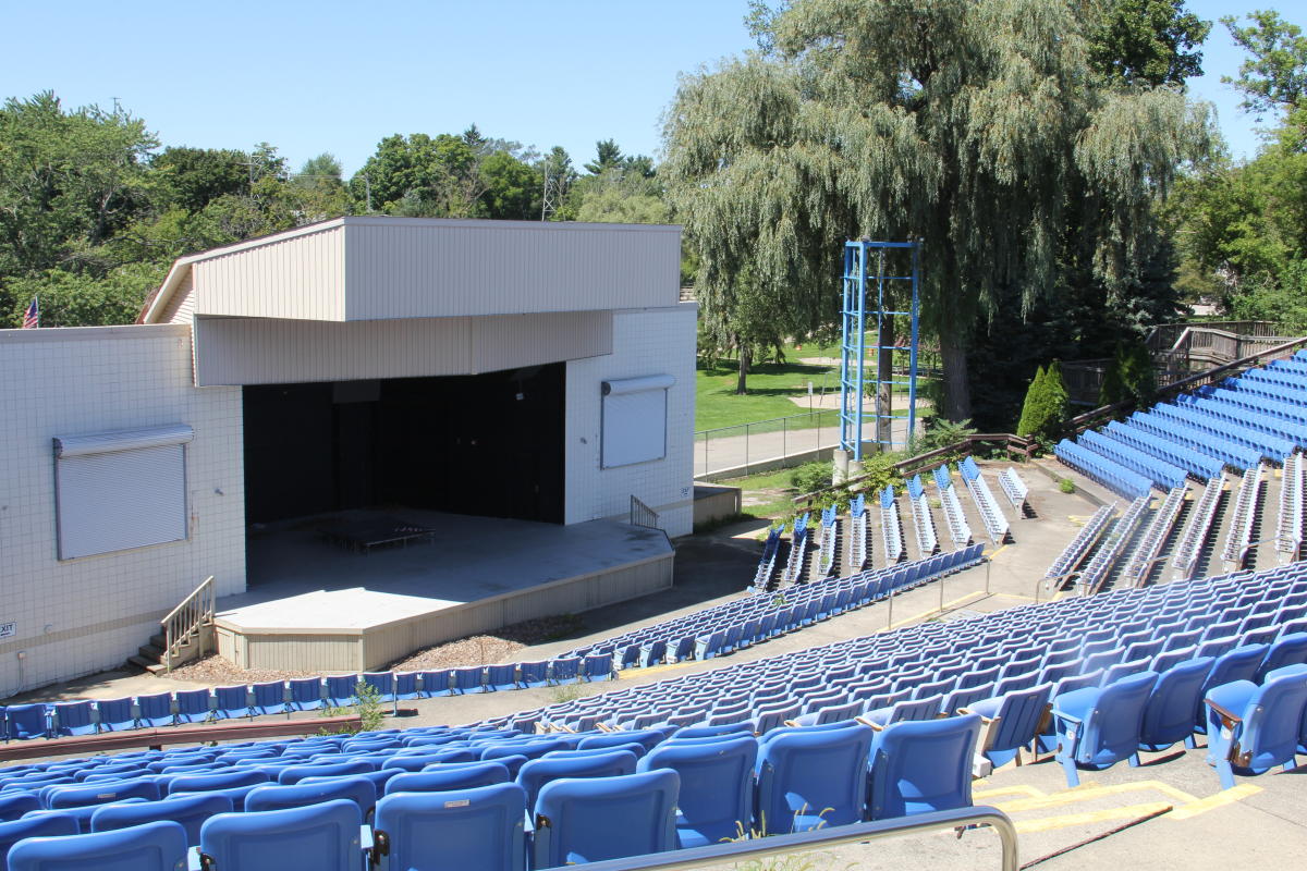 Clio Amphitheater