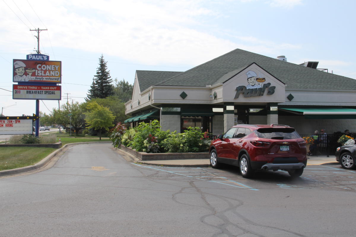 Paul’s Coney Island and Family Restaurant