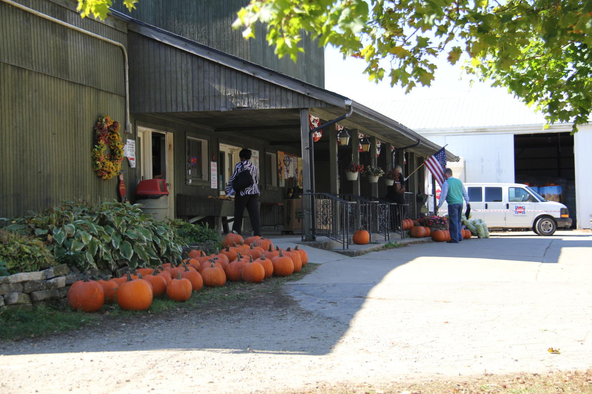 Porter's Orchard Farm Market & Cider Mill