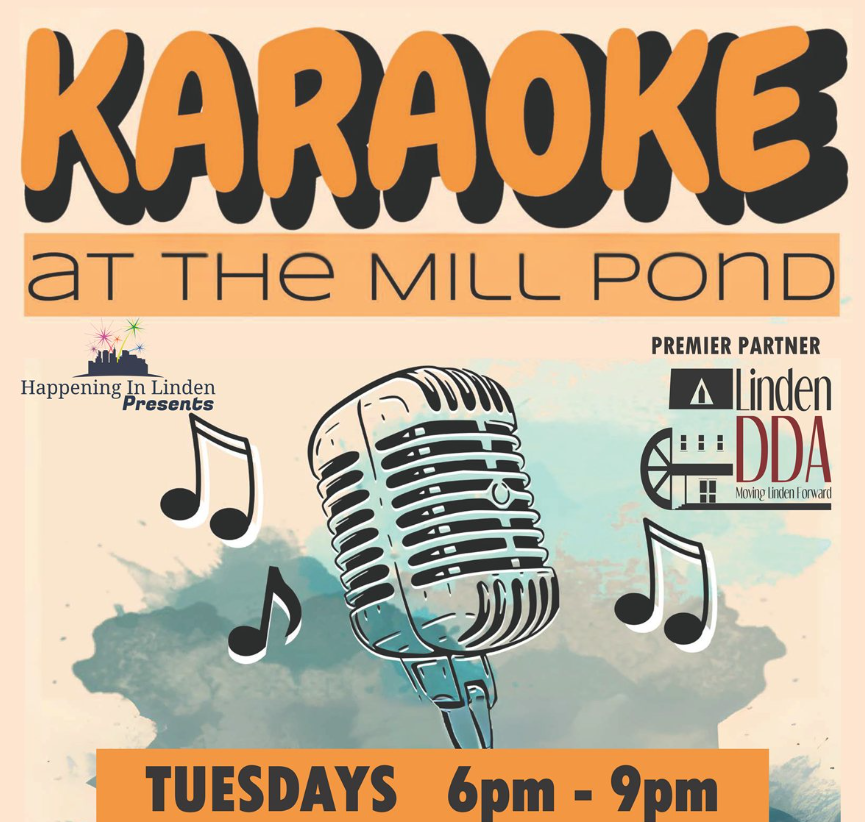 Karaoke at the Mill Pond