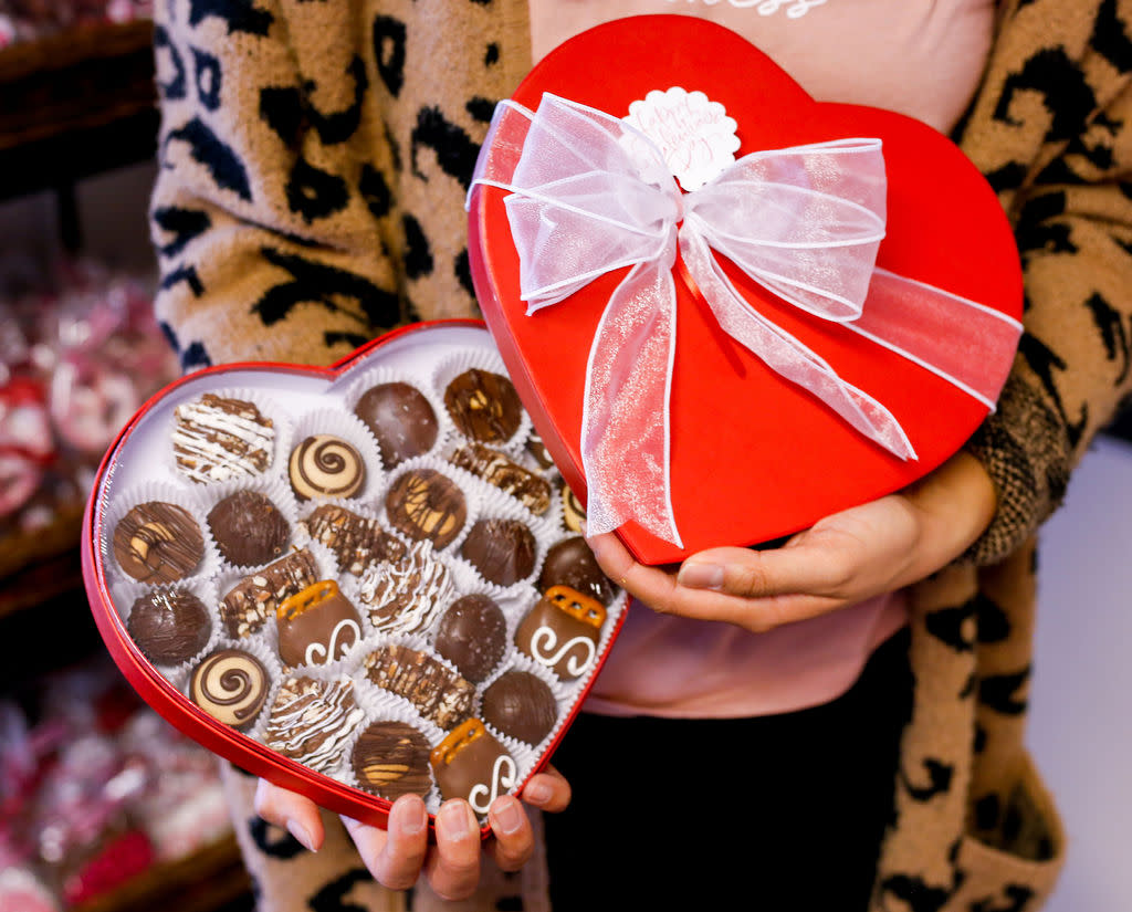 Homemade Chocolates by Michelle