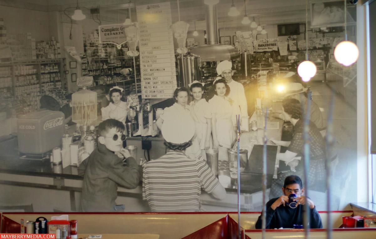 Starlite Burger and Coney Shop (Court Street)