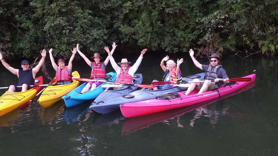 Siltcoos River Kayak Rentals OR