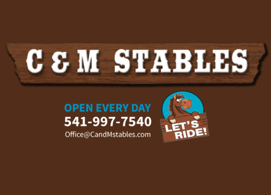 C & M Stables Florence, OR