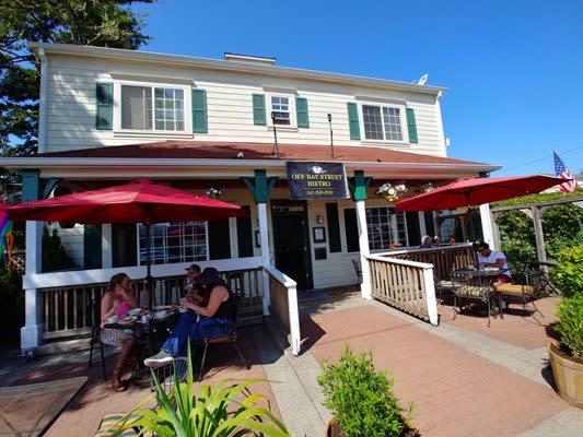 Off Bay Street Bistro | Florence, OR