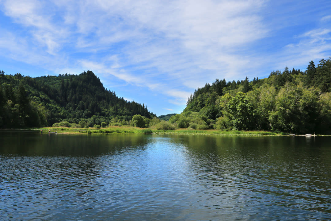 Loon Lake Lodge and RV Resort Reedsport, OR