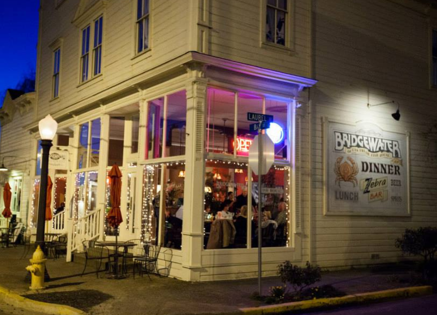 Bridgewater Ocean Fresh Fish House & Zebra Bar Florence, OR