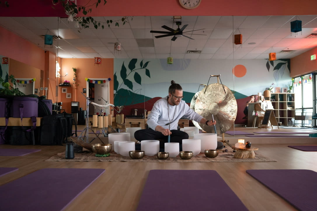 Weekly Sound Bath & Meditation with Joe — The Movement Apothecary, Fort Collins