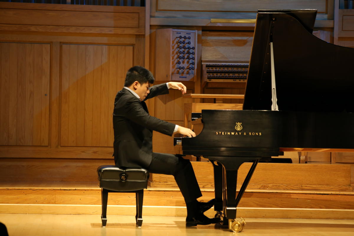 LIVE Final Round of the Odyssiad® Competition, Professional Young ...