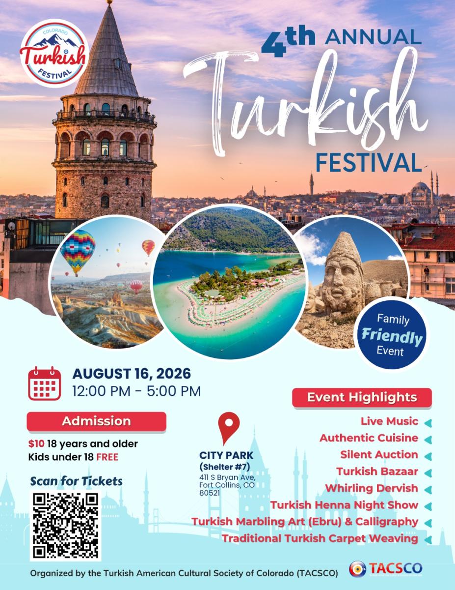 4th Annual Turkish Festival