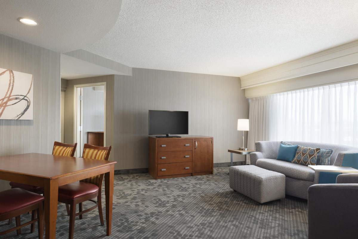 Courtyard by Marriott® Fort Smith Downtown