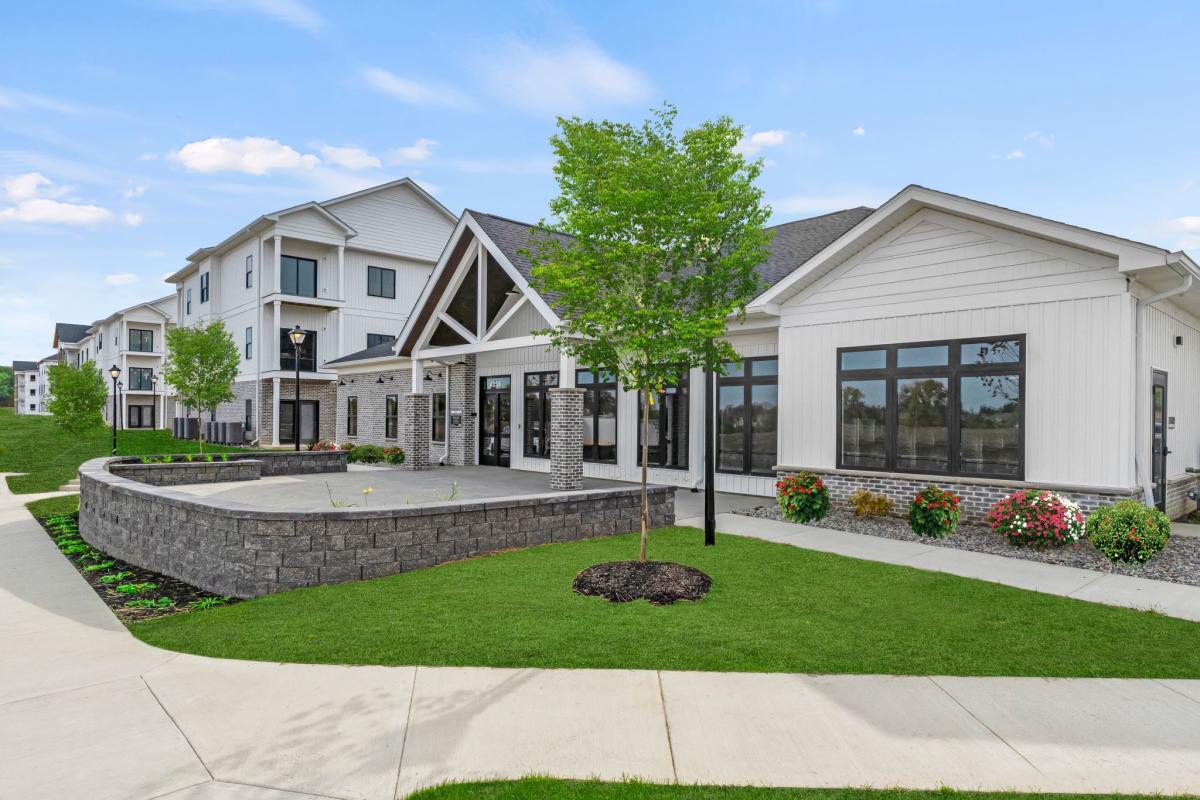 Arcadia Apartments at Providence Place