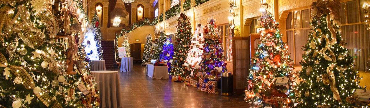 The 42nd Festival of Trees