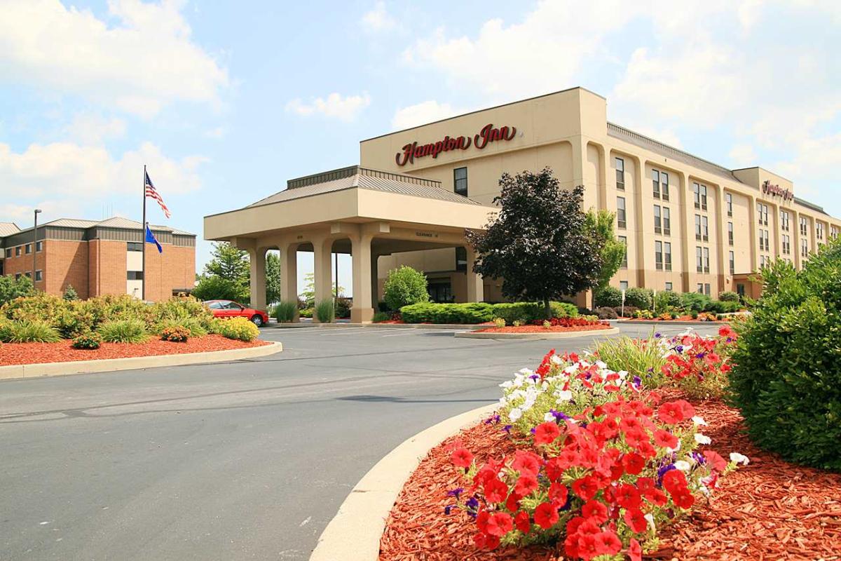 Hampton Inn Southwest