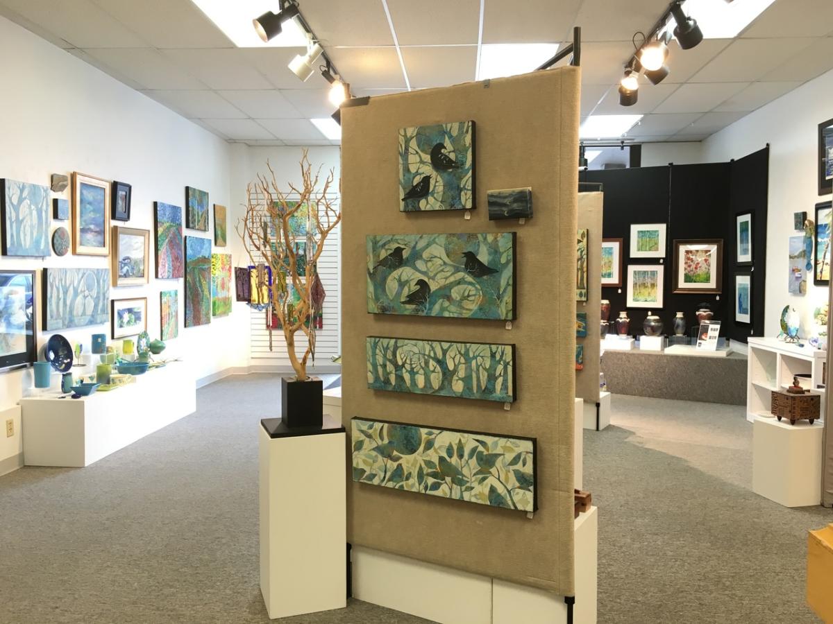 Orchard Gallery of Fine Art