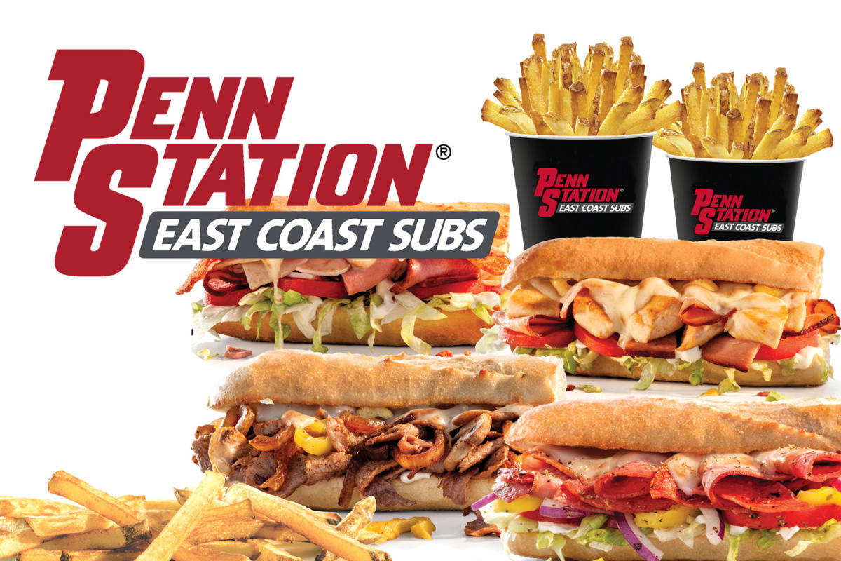 Penn Station East Coast Subs-Coliseum Blvd