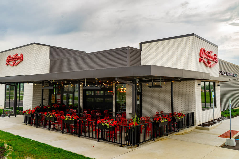 Giordano's pizza near me