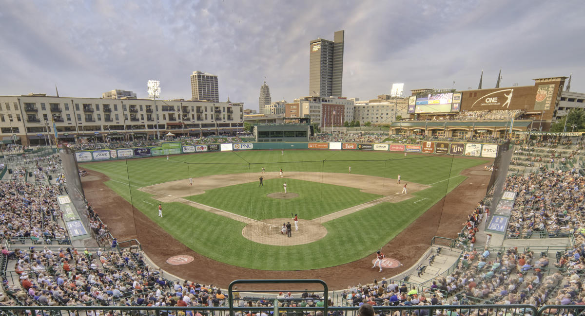 Fort Wayne TinCaps Baseball